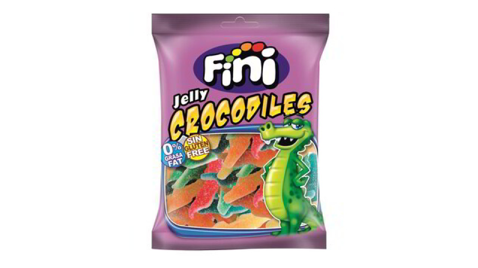 JELLY CROCODILES