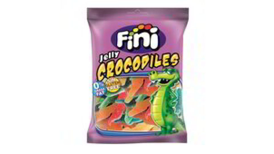 JELLY CROCODILES