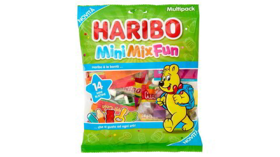 MINI MIX FUN