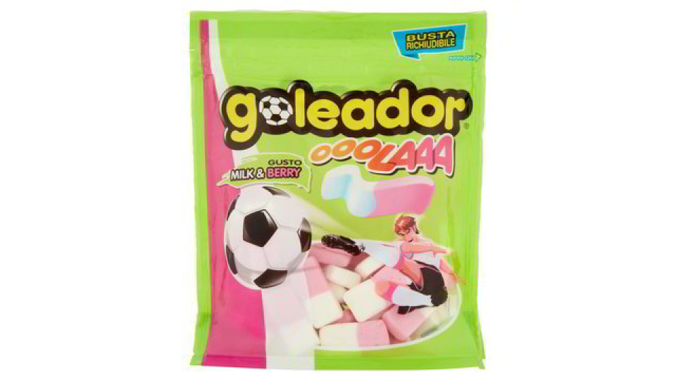 OLA BAG MILK E BERRY