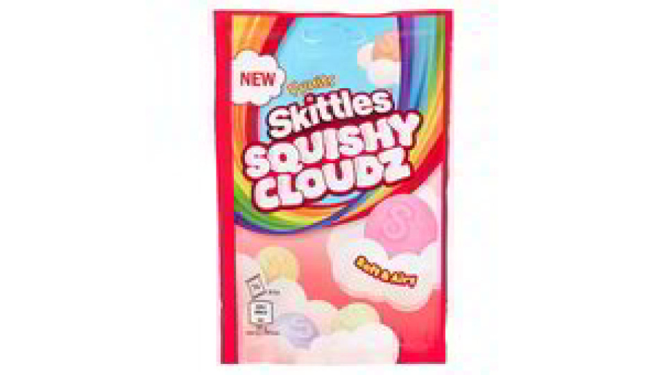 SQUISHY CLOUDZ FRUIT