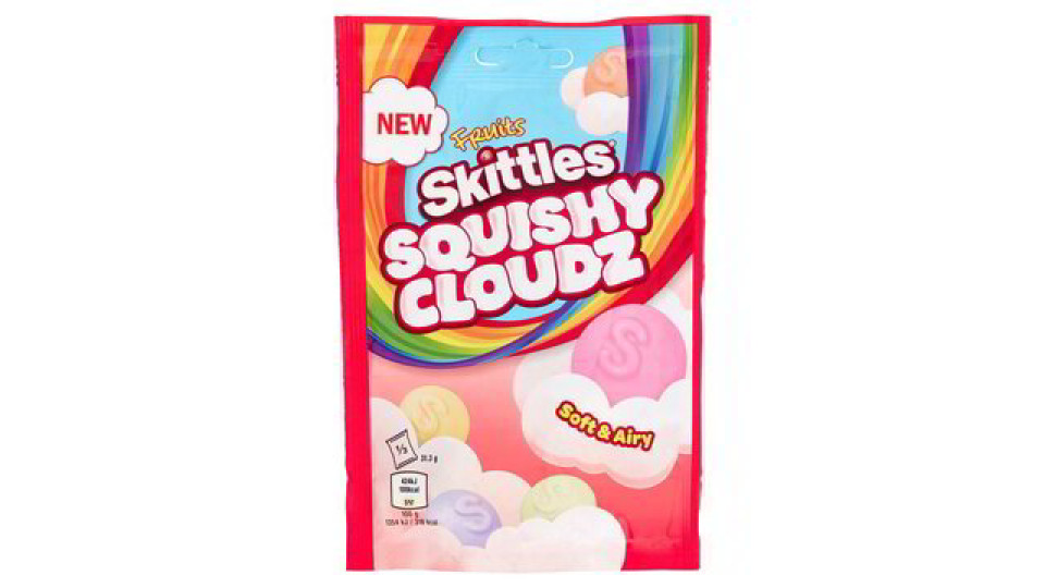 SQUISHY CLOUDZ FRUIT