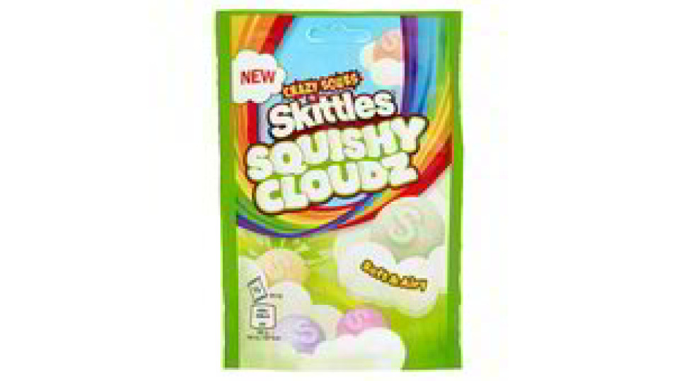SQUISHY CLOUDZ SOURS