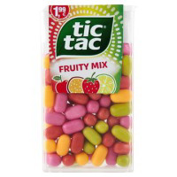 TIC TAC FRUIT MIX