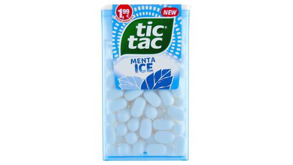 TIC TAC ICE