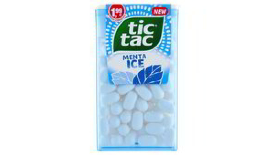 TIC TAC ICE