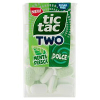 TIC TAC MENTA FR/DOLC S/ZUCCHERO