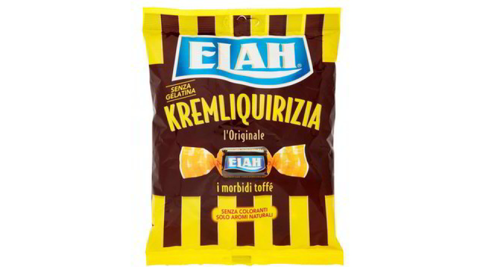 TOFFEE KREMLIQUIRIZIA