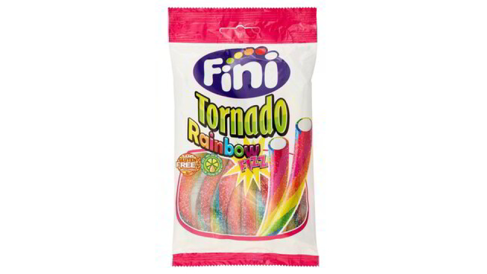 TORNADO RAIMBOW FIZZ