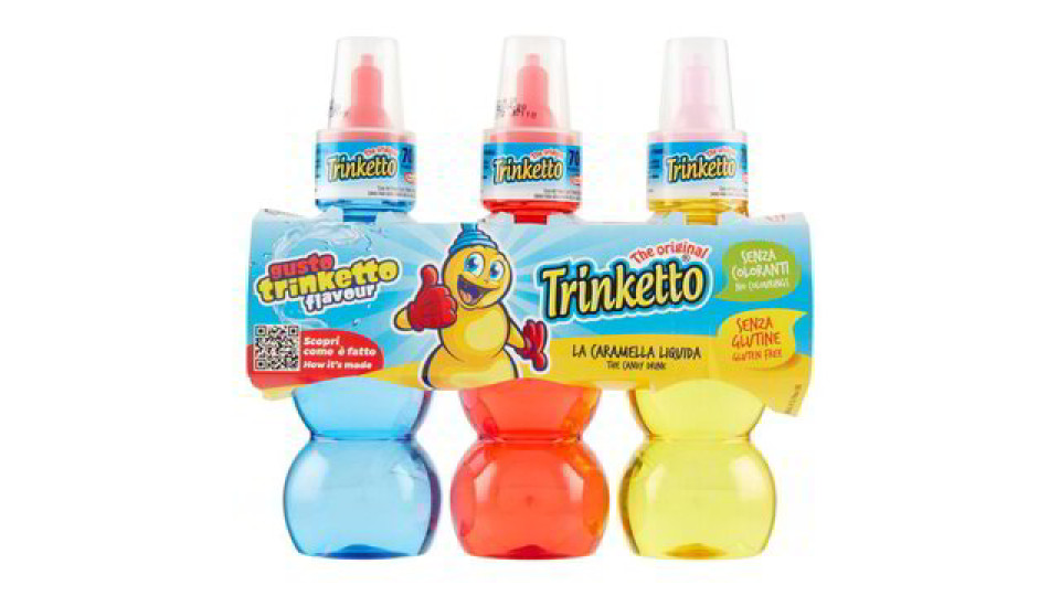 TRINKETTO TRIS