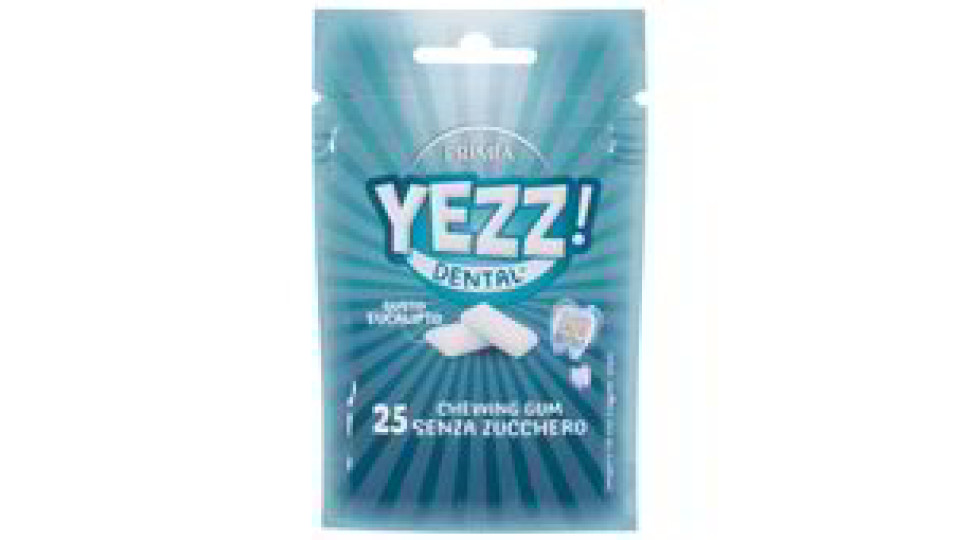 DENTAL GUM EUCALIPTO