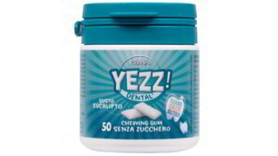 DENTAL GUM EUCALIPTO