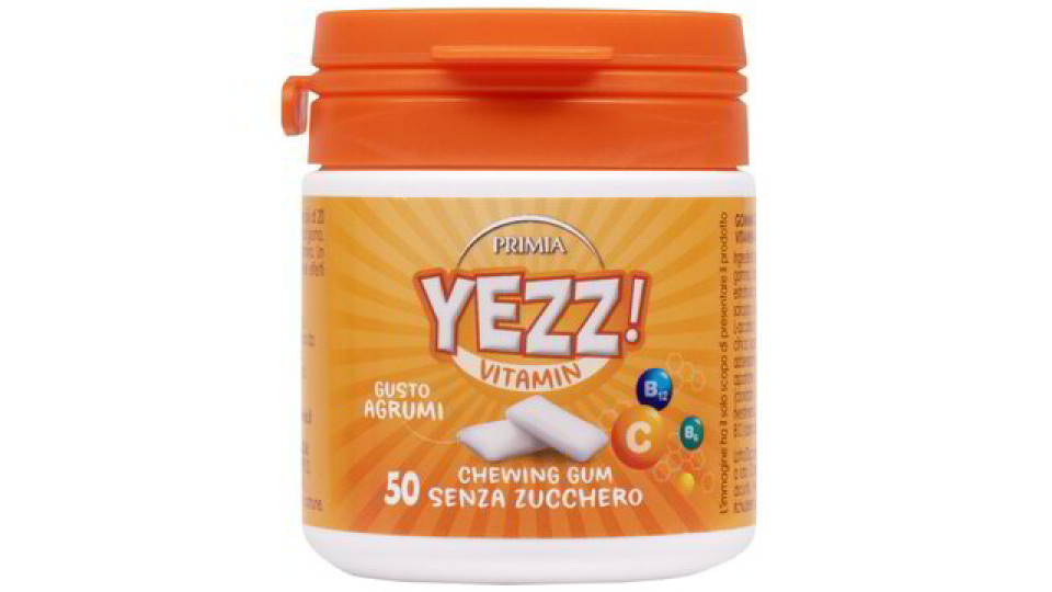 VITAMIN GUM AGRUMI