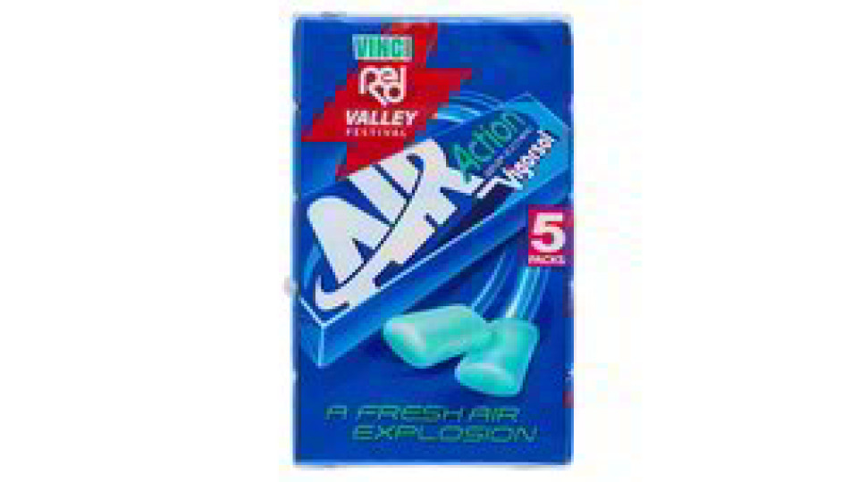 AIR ACTION MTI RED VALLEY