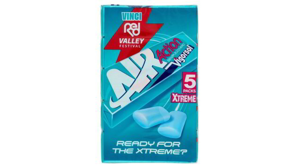 AIR ACTION XTREME RED VALLEY