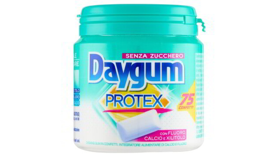 DAYGUM PROTEX BOTTLE 75 NEW