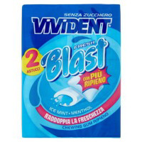 FRESH BLAST BLUE
