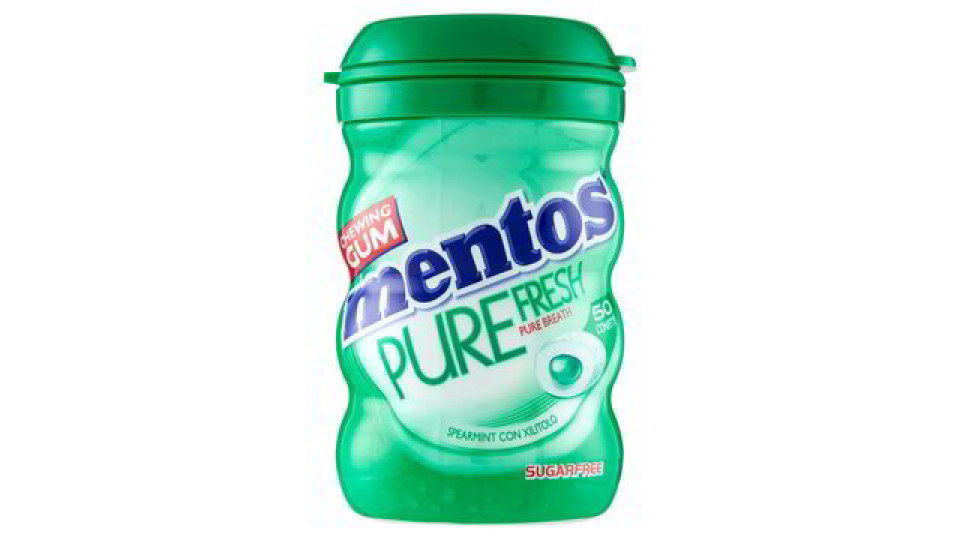 PURE FRESH SPEARMINT