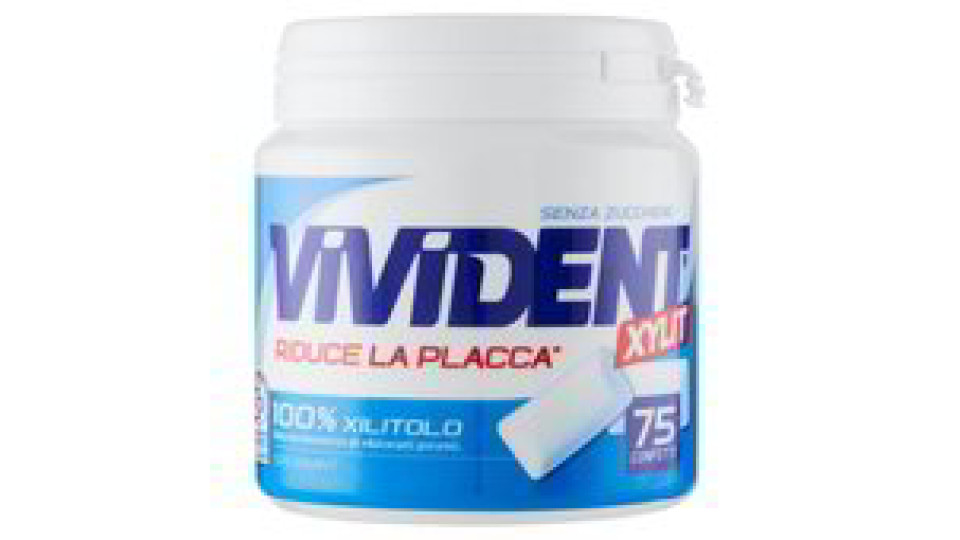 VIVIDENT XYLIT BARATTOLO