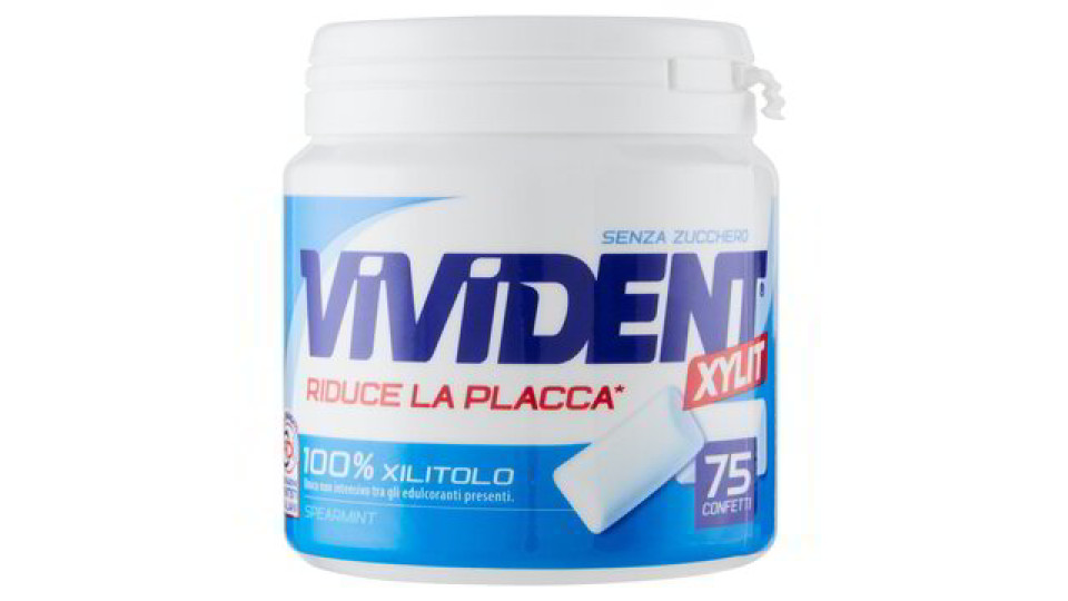VIVIDENT XYLIT BARATTOLO