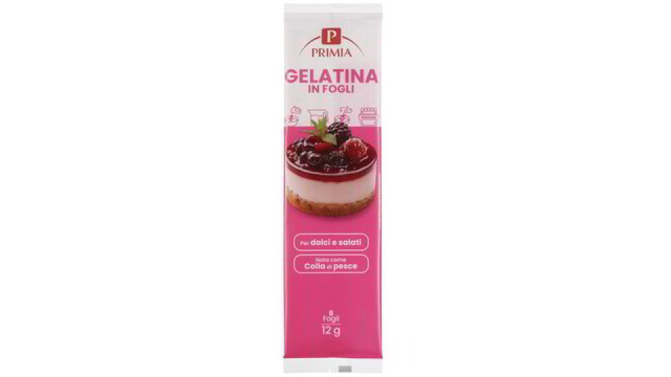 GELATINA