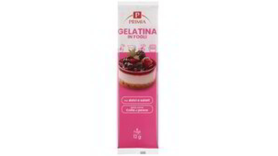 GELATINA