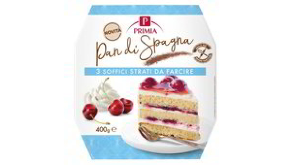 PAN DI SPAGNA 3 STRATI
