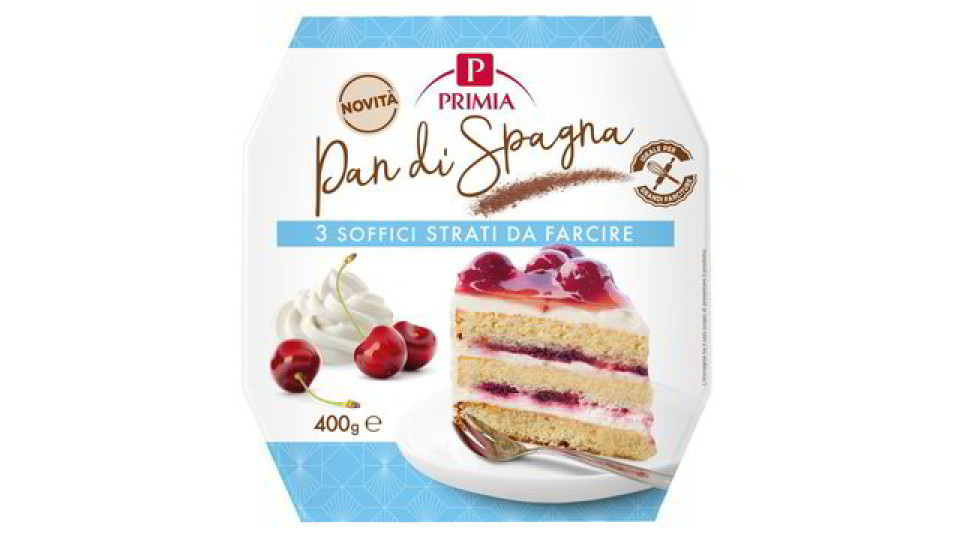 PAN DI SPAGNA 3 STRATI
