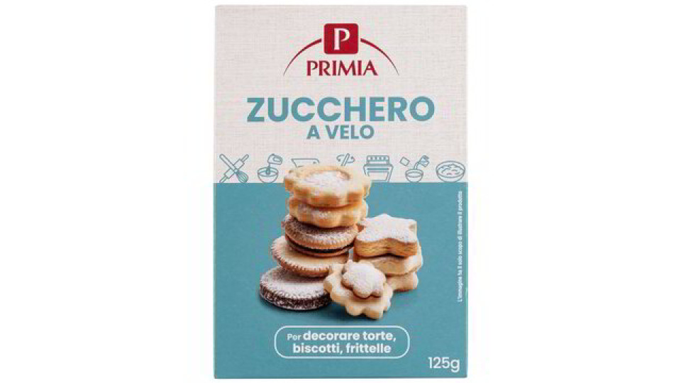 ZUCCHERO A VELO