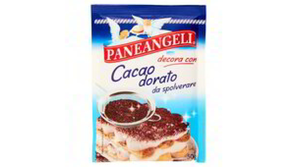CACAO DORATO