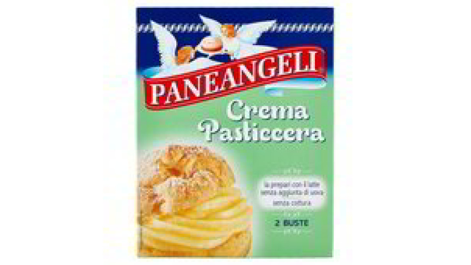 CREMA PASTICCERA