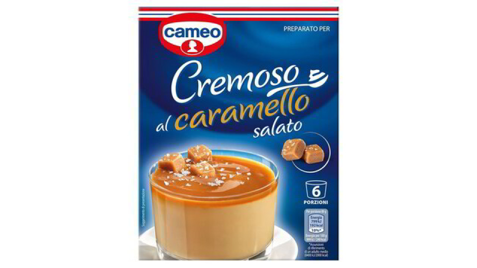 CREMOSO CARAMELLO SALATO
