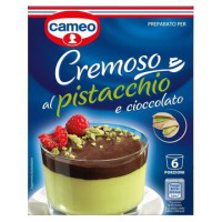 CREMOSO PISTACCHIO CIOCCOLATO