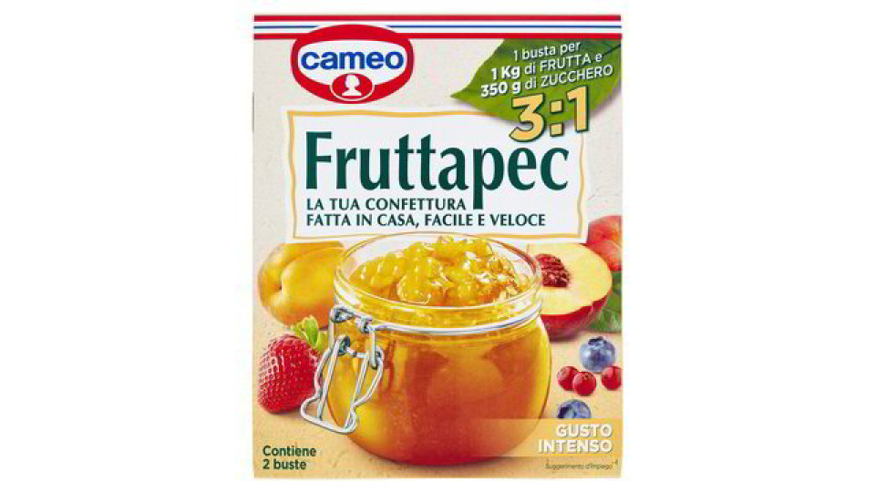 FRUTTAPEC 3:1