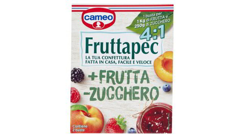 FRUTTAPEC 4:1