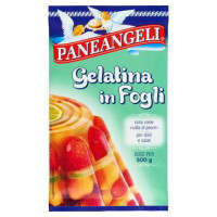 GELATINA IN FOGLI