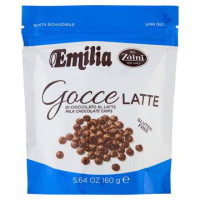 GOCCE CIOCCOLATO AL LATTE