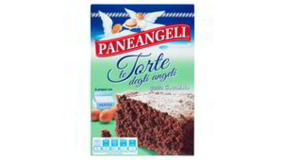 LE TORTE DEGLI ANGELI CIOCCOLATO