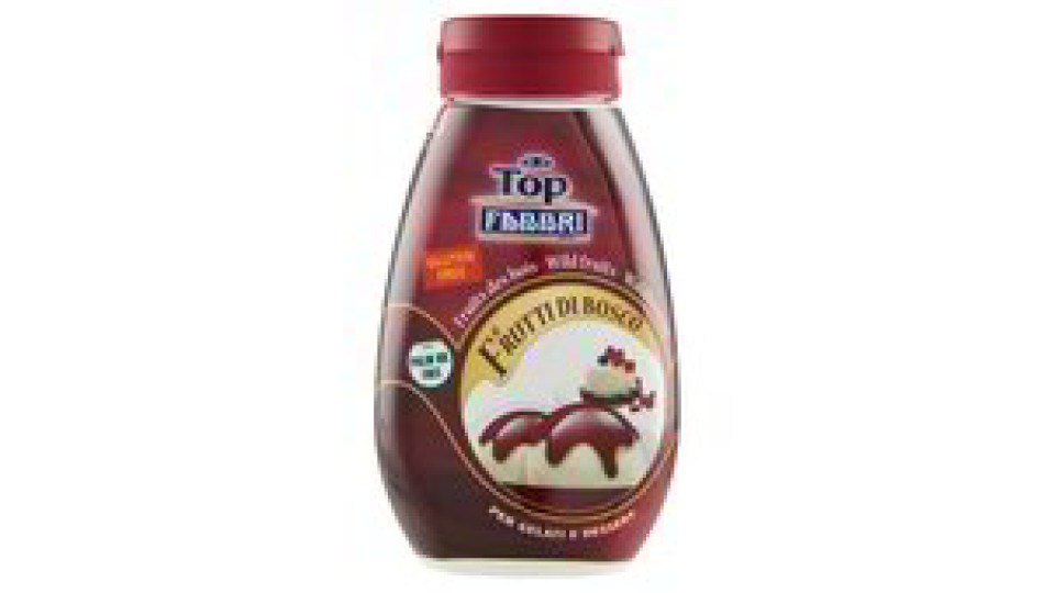 MINI TOPPING FRUTTI BOSCO