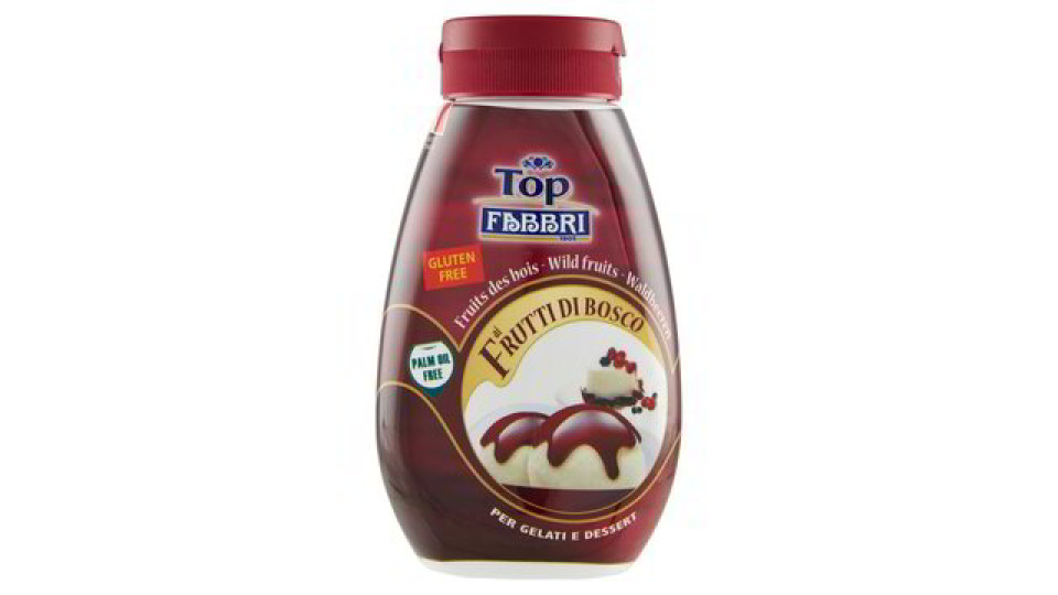 MINI TOPPING FRUTTI BOSCO
