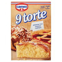 MISCELA 9 TORTE