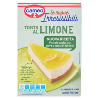 PREPARATO PER TORTA AL LIMONE