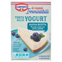 PREPARATO PER TORTA ALLO YOGURT