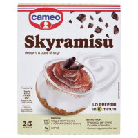 PREPARATO SKYRAMISU