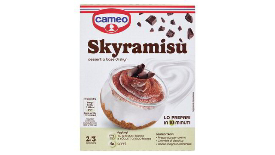 PREPARATO SKYRAMISU