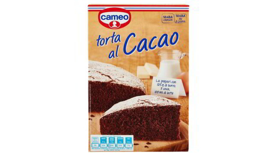 TORTA CACAO