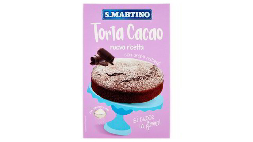 TORTA CACAO NUOVA