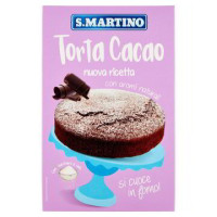 TORTA CACAO NUOVA