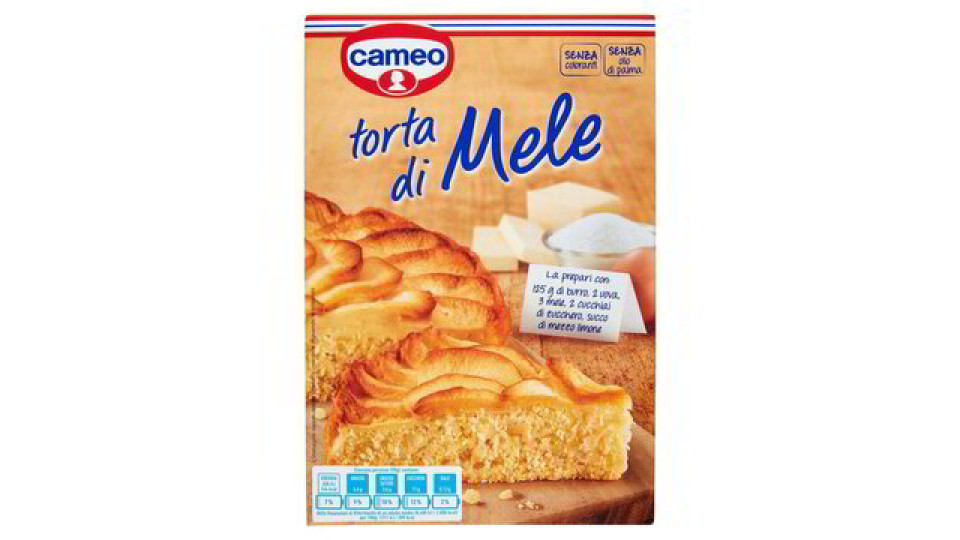 TORTA DI MELE
