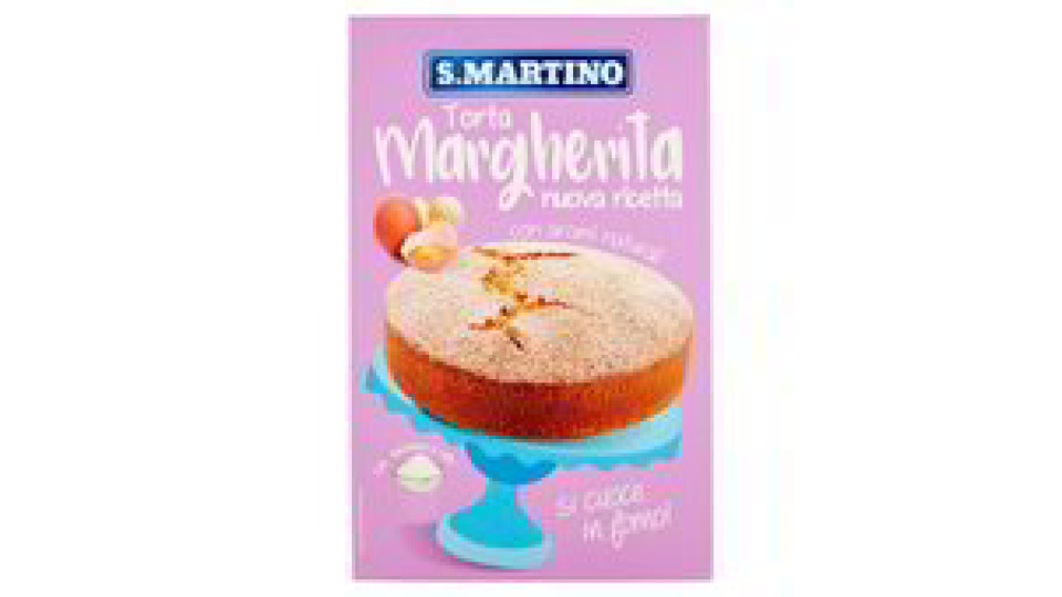 TORTA MARGHERITA